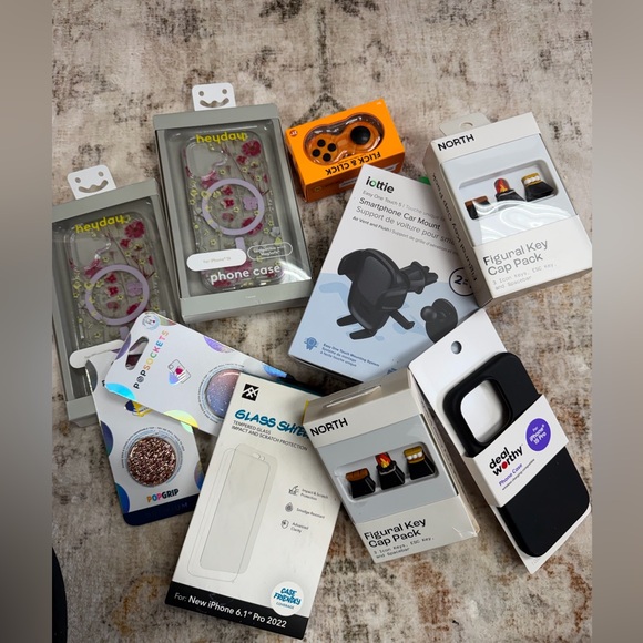 Other - NWT 5Piece Mystery Target Bags - Assorted